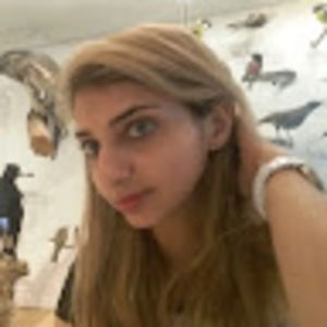 Meet your Posher, Sahar